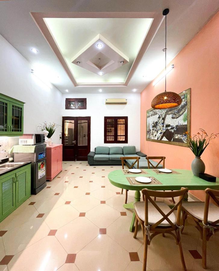 Sora Home Hoan Kiem 3 Bedrooms 3 Balconies Hanoi Exterior foto