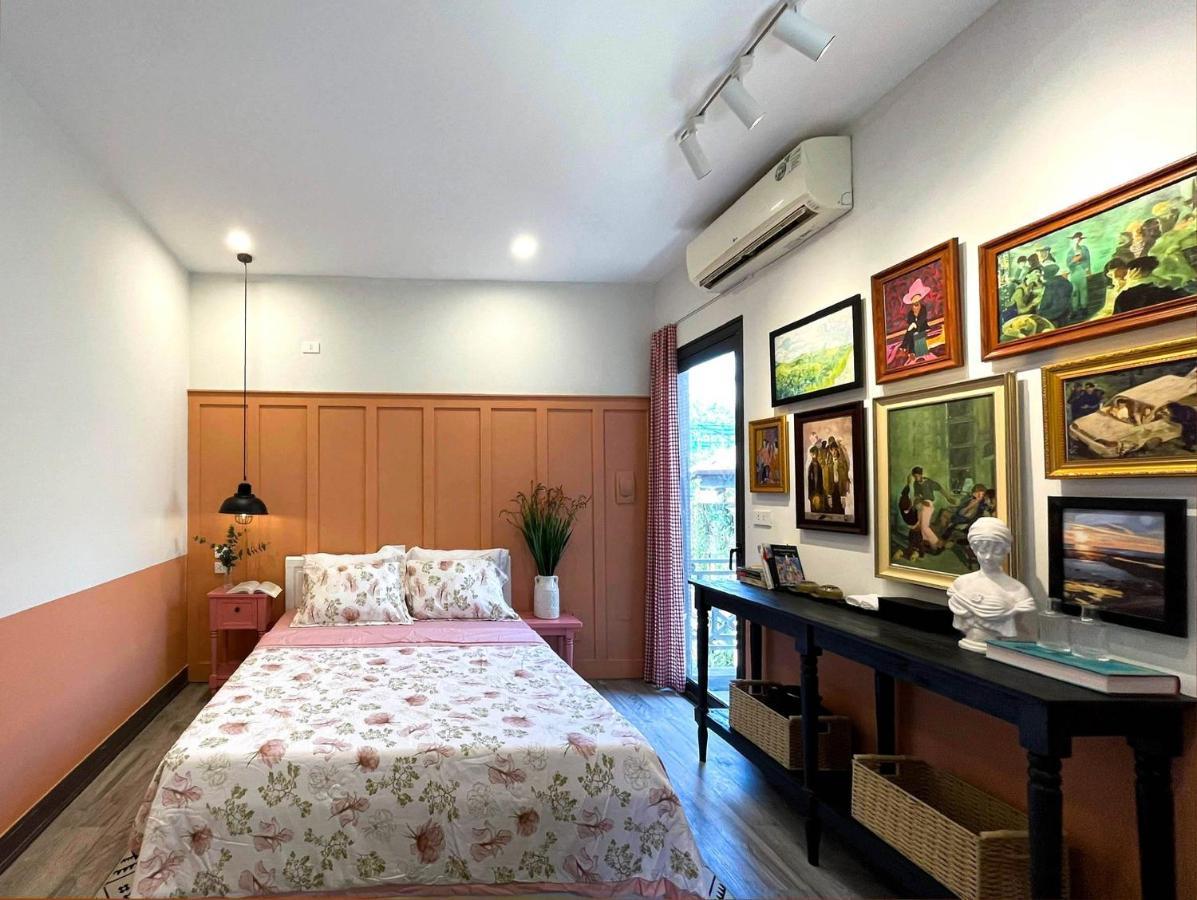 Sora Home Hoan Kiem 3 Bedrooms 3 Balconies Hanoi Exterior foto