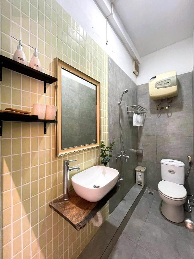 Sora Home Hoan Kiem 3 Bedrooms 3 Balconies Hanoi Exterior foto