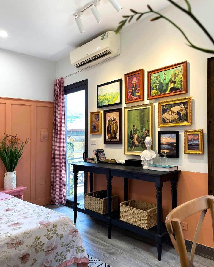 Sora Home Hoan Kiem 3 Bedrooms 3 Balconies Hanoi Exterior foto