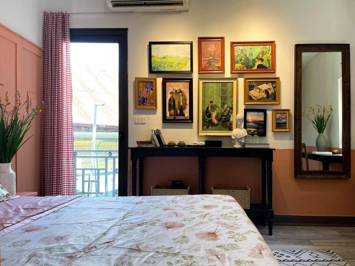 Sora Home Hoan Kiem 3 Bedrooms 3 Balconies Hanoi Exterior foto