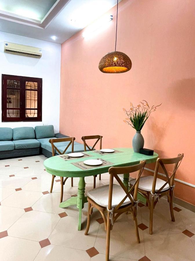 Sora Home Hoan Kiem 3 Bedrooms 3 Balconies Hanoi Exterior foto