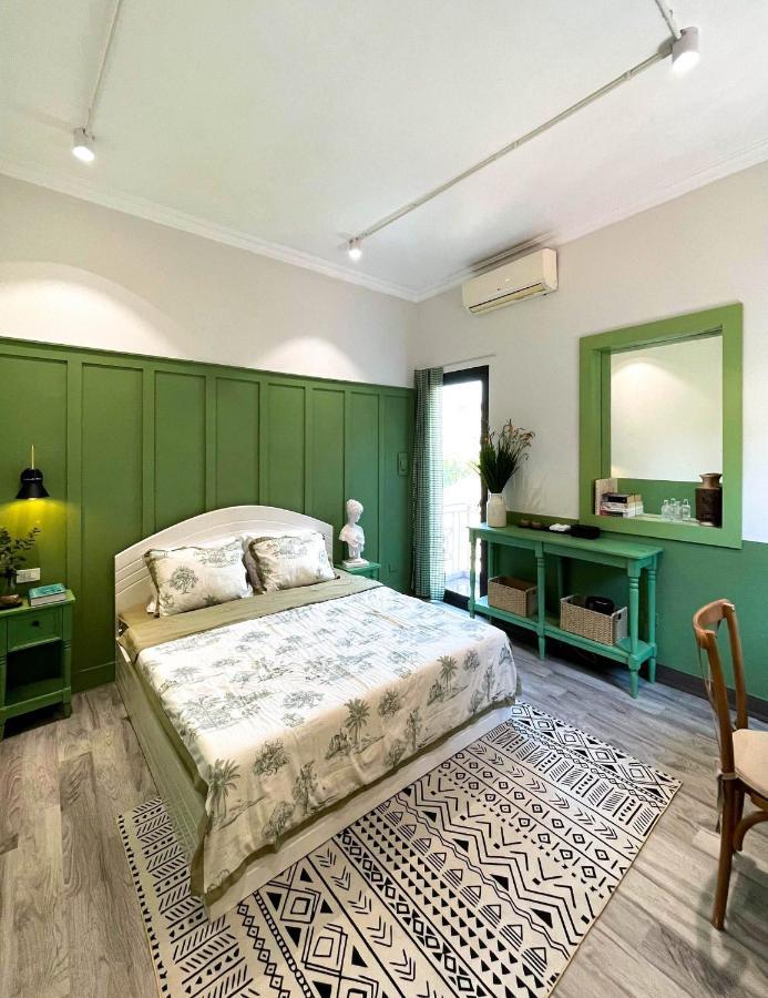 Sora Home Hoan Kiem 3 Bedrooms 3 Balconies Hanoi Exterior foto
